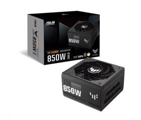 ASUS zdroj TUF Gaming 850W Gold, 80+ Gold EDF_431929