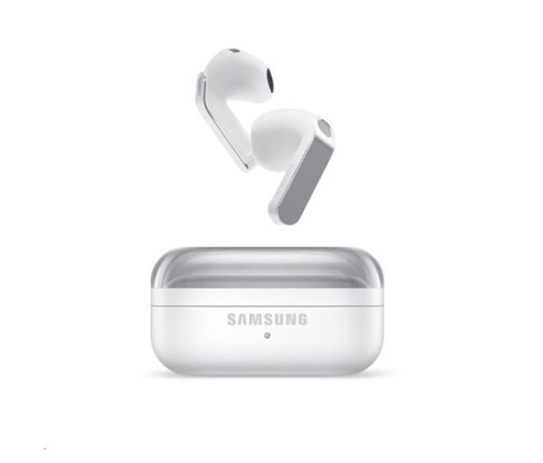 Samsung Galaxy Buds4 bílá (Distribuce svět) EDF_1289978