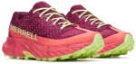 Běžecké boty Merrell Agility Peak 5 3D J068605 - fialové Velikost obuvi v EU: 44,5