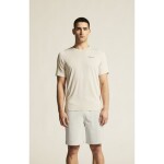 Craft Triko Core Essence Bi-Blend T-Shirt 1913205-214000 - Běžecké tričko CRAFT CORE Essence Bi-blend - hnědá Velikost textilu: L