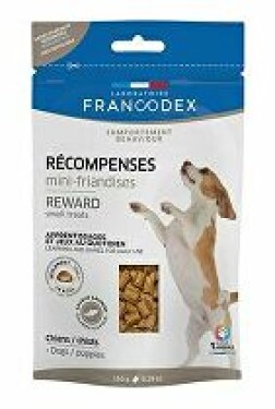 Francodex Pochoutka Reward Small pro psy 150g