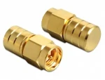 Delock SMA plug terminator DC short circuit 37.50 Ohm (88712)