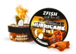 Zfish Wafters Smoke Hurricane 2in1 Salted Caramel / Vyvážené boilies / 8 mm + 10 mm / 30 g