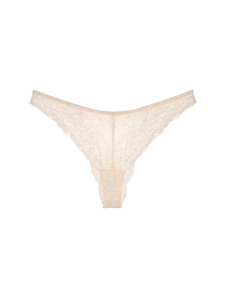 Dámské kalhotky Amourette Charm Highleg Brazilian - Triumph 6720 0038