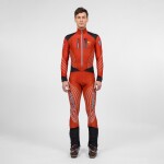 KARPOS Karpos Race Suit, Fire/Windw.Blue velikost: L