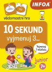 10 sekund Vyjmenuj Junior