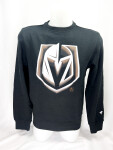 Fanatics Pánská mikina Vegas Golden Knights Chrome Graphic Crew Sweatshirt Black Velikost: