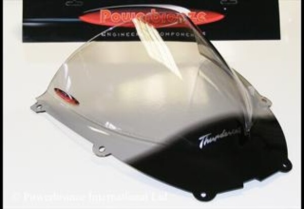 Yamaha Yzf 600R Thundercat 96+ Plexi Airflow