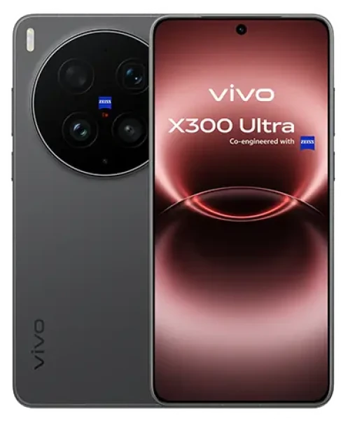 Vivo X300 Ultra 5G 16+1TB černá / Mobilní telefon / 6.83" / 200 Mpx / Snapdragon 8 Elite Gen 5 / Android 16 (null)