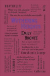 Wuthering Heights, 1. vydání - Emily Brontë