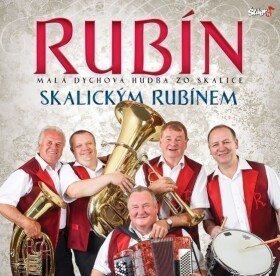 CD Rubín - Skalickým Rubínem