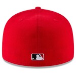 New Era Pánská kšiltovka Cincinnati Reds MLB 1990 World Series Cooperstown 59FIFTY Fitted Velikost: 7 3/8