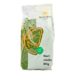 Natural Jihlava Mořské řasy Nori vločky 80 g