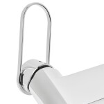 Sprchová baterie SAT Fusion bez sprchového setu 150 mm páka šikmá SATBSFU268KPN SATBSFU268KPN