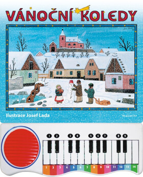 Vánoční koledy s piánkem – Josef Lada - Josef Lada