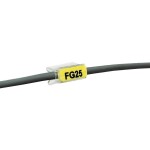 LAPP 83290211 FLEXIMARK® Markierhülse HF 2-4/10 mm TR Značkovací objímka 1000 ks