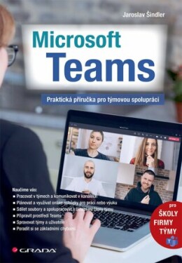 Microsoft Teams - Šindler Jaroslav - e-kniha