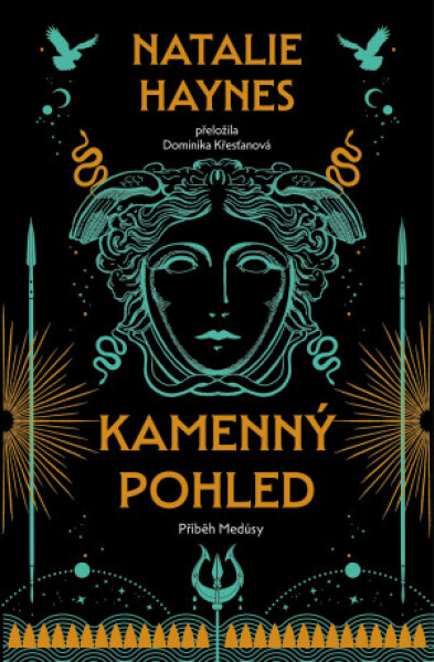 Kamenný pohled - Natalie Haynesová