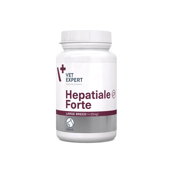 Vetexpert Hepatiale Forte Large Breed (40 tablet)
