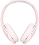 Baseus Encok D02 Pro růžová / Bezdrátová sluchátka / mikrofon / Bluetooth 5.0 (A00027600413-Z1)