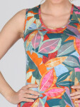 EVONA a.s. Dámské šaty BORGO 488 - BORGO 488 3XL
