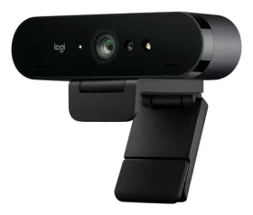 Logitech Brio Stream / Webkamera / 4K 30fps / 1080p 60fps / USB (960-001390)
