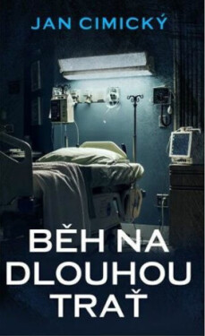 Běh na dlouhou trať - Jan Cimický