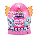 Asmodee Rainbocorns: Eggzania Fairy Mania 4 ks