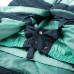 Dámská bunda Estella W 92800371922 zelená - Elbrus M