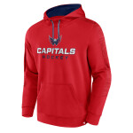 Fanatics Pánská Mikina Washington Capitals Poly Fleece POH Velikost: