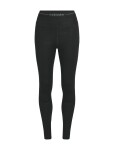 Dámské merino spodky ICEBREAKER Wmns ZoneKnit 200 Leggings, Black velikost: M