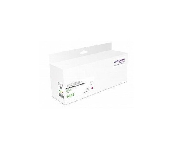 WECARE ARMOR cartridge pro EPSON WorkForce C5210, C5290, C5710, C5790 (C13T945340) červená/magenta 38ml / 5000p EDF_1082558