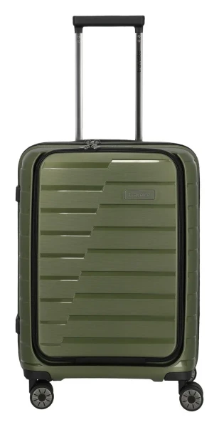 Travelite Air Base 4w S Front pocket Olive 43 L TRAVELITE-75346-86