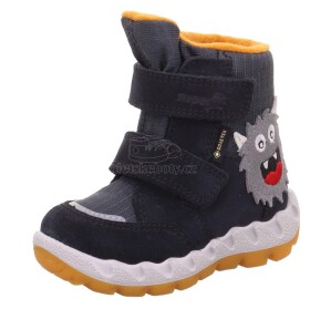 Dětské zimní boty Superfit 1-006012-2000 Velikost: