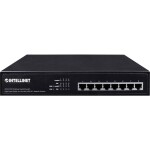 Intellinet 560641 560641 síťový switch 8 portů 1 GBit/s funkce PoE