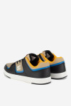 Tenisky DC Shoes DC SHOES CURE DC01681063 Syntetický materiál,Přírodní kůže (useň) - Lícová