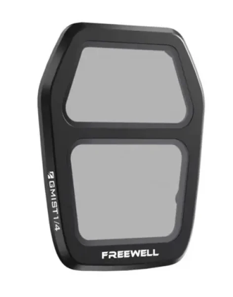 Freewell FW-A3S-GMIST1/4 Efektový Glow Mist 1/4 filtr pro DJI Air 3S (FW-A3S-GMIST1/4)