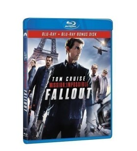 Mission: Impossible - Fallout 2BD (BD+bonus disk)