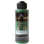 Akrylová barva Cadence Premium - forest green / 70 ml