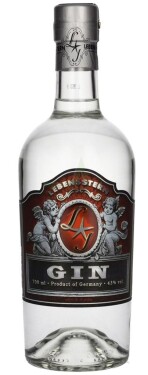 Lebensstern Dry Gin 43% 0,7 l (holá lahev)