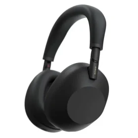 SONY WH-1000XM6 černá / Bezdrátová sluchátka / 30 mm měniče / potlačení hluku / Bluetooth / Jack 3.5mm (WH1000XM6B.CE7)