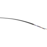 VER H05VV-F 2x0,75sw Eca Ri.50 energetický kabel H05VV-F 2 x 0.75 mm² černá 50 m