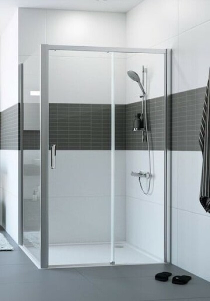 HUPPE - Sprchové dveře 135 cm Hüppe Classics 2 C25605.069.322 C25605.069.322