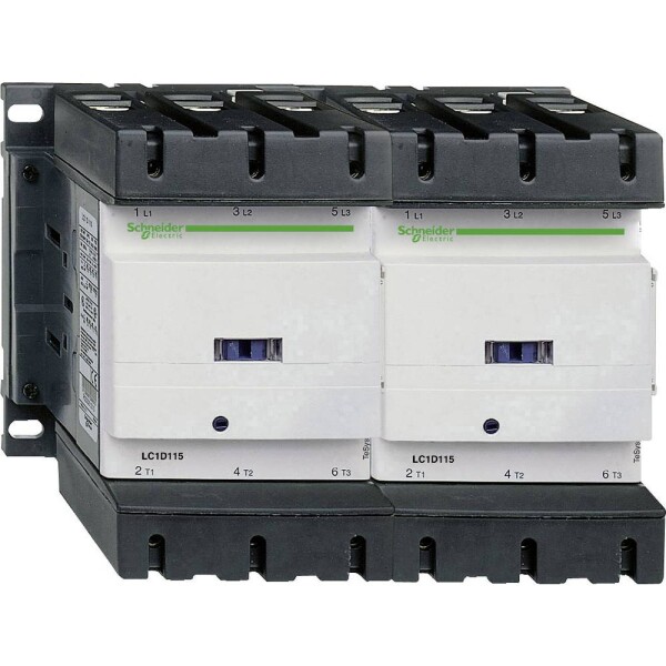 Schneider Electric LC2D1156F7 reverzní stykač 1 ks