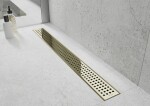 MEXEN - Rošt M08 pro žlab 50 cm zlato 1525050