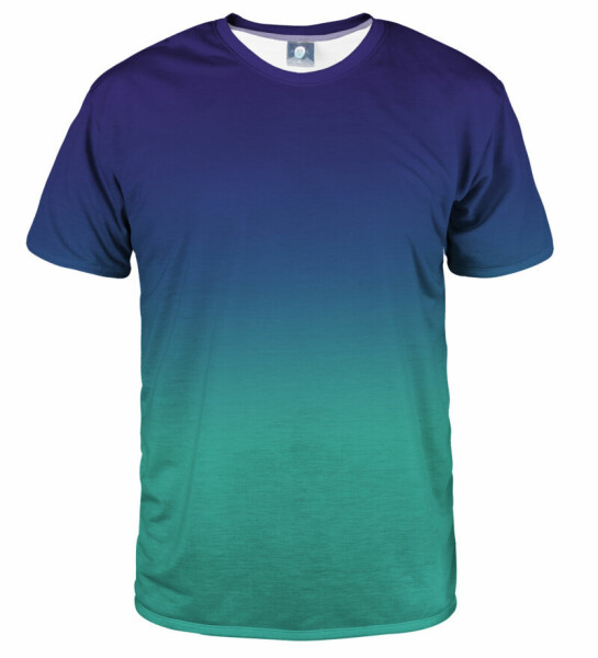 Deep Ocean Ombre TShirt TSH model 18096980 Blue Aloha From Deer Velikost: