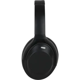 SENCOR SEP CORPORATE černá / bezdrátová sluchátka / Bluetooth 5.3 / 500mAh / USB-C / IPX4 (8590669376667)