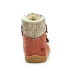 Koel Dean Tex Wool Old Pink