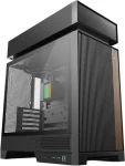 DEEPCOOL CL6600 černá / Midi Tower s AiO / ATX / 360 mm radiátor / ARGB / USB-C 3.2 Gen 2 (R-CL6600-BKNNA0-G-1)