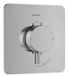 HANSGROHE - Ecostat Comfort Q Termostatická baterie pod omítku, chrom 33712000